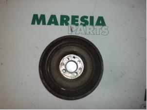 Used Crankshaft pulley Alfa Romeo 147 (937) 1.9 JTD 115 Price € 30,00 Margin scheme offered by Maresia Parts