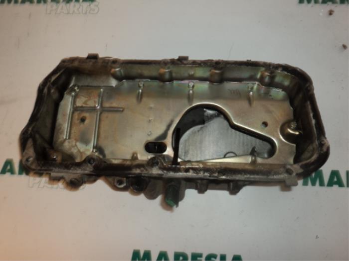 Gebrauchte Ölwanne Alfa Romeo 147 (937) 1.9 JTD 115 Preis € 75,00 Margenregelung angeboten von Maresia Parts