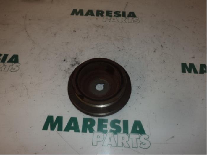 Gebrauchte Kurbelwelle Riemenscheibe Renault Clio II (BB/CB) 1.2 16V Preis € 20,00 Margenregelung angeboten von Maresia Parts