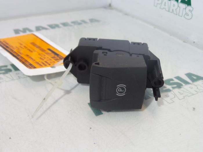 Gebrauchte Handbremse Schalter Renault Grand Scénic III (JZ) 2.0 16V CVT Preis € 14,99 Margenregelung angeboten von Maresia Parts