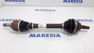Used Front drive shaft, left Peugeot Partner (GC/GF/GG/GJ/GK) 1.6 HDI 75 Price € 50,00 Margin scheme offered by Maresia Parts