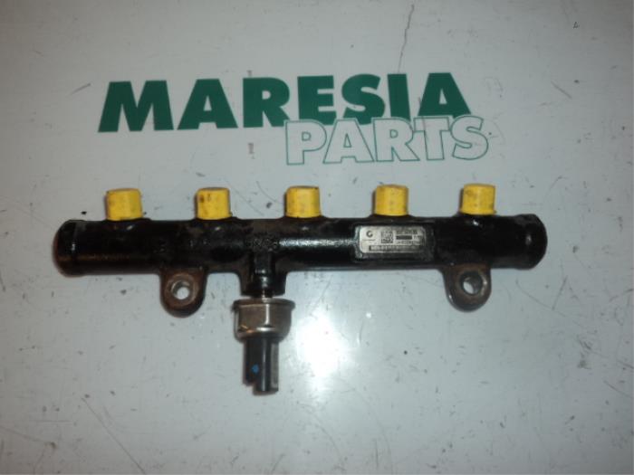 Usagé Système d'injection Peugeot Expert (G9) 2.0 HDi 120 Prix € 48,34 Prix TTC proposé par Maresia Parts
