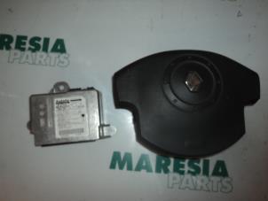 Used Airbag set + module Renault Grand Scénic II (JM) 1.5 dCi 105 Price € 131,25 Margin scheme offered by Maresia Parts