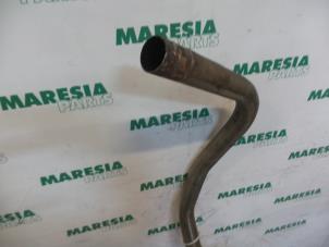 Used Exhaust rear silencer Renault Megane II Grandtour (KM) 1.9 dCi 120 Price € 45,00 Margin scheme offered by Maresia Parts