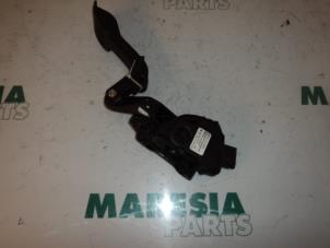 Used Throttle pedal position sensor Fiat Scudo (270) 2.0 D Multijet Price € 60,00 Margin scheme offered by Maresia Parts
