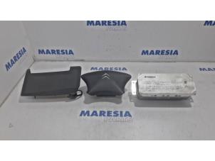 Used Airbag set + module Citroen C5 II Break (RE) 1.6 HDiF 16V Price € 262,50 Margin scheme offered by Maresia Parts