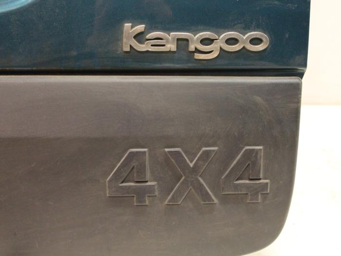 Gebrauchte Renault Kangoo Kc 1 6 16v 4x4 Heckklappe Farbcode Tei44 Maresia Parts Proxyparts De