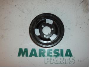 Used Crankshaft pulley Peugeot 207/207+ (WA/WC/WM) 1.6 16V VTRi Price € 15,00 Margin scheme offered by Maresia Parts