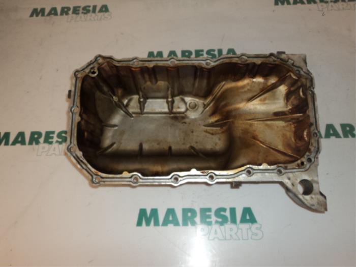 Gebrauchte Ölwanne Peugeot 307 (3A/C/D) 1.6 16V Preis € 35,00 Margenregelung angeboten von Maresia Parts