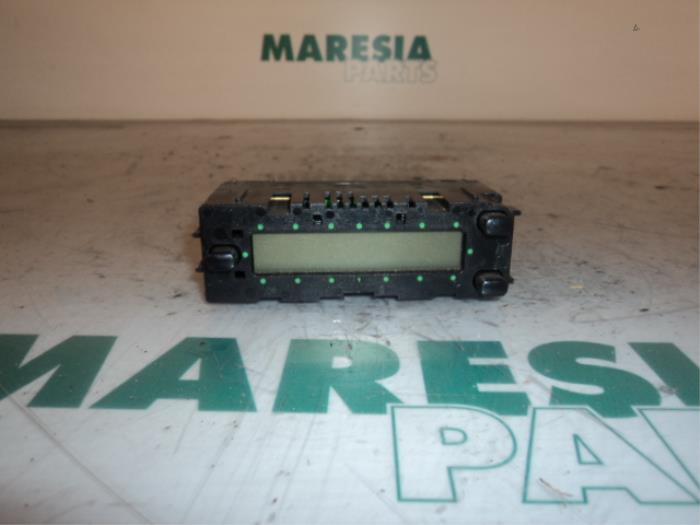 Begagnade Innerdisplay Citroen Xsara Break (N2) 1.6i Pris € 10,00 Marginaltabell erbjuds av Maresia Parts