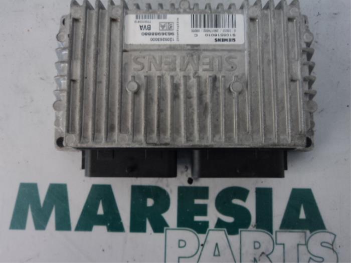Used Automatic gearbox computer Peugeot 206 (2A/C/H/J/S) 1.4 XR,XS,XT,Gentry Price € 75,00 Margin scheme offered by Maresia Parts