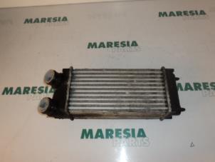 Used Intercooler Peugeot 307 Break (3E) 1.6 HDi 90 16V Price € 20,00 Margin scheme offered by Maresia Parts