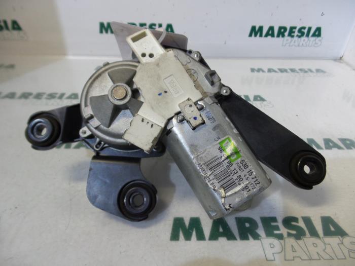 Rear wiper motor Peugeot 307 Break 1.6 HDi 90 16V 53015712 VALEO