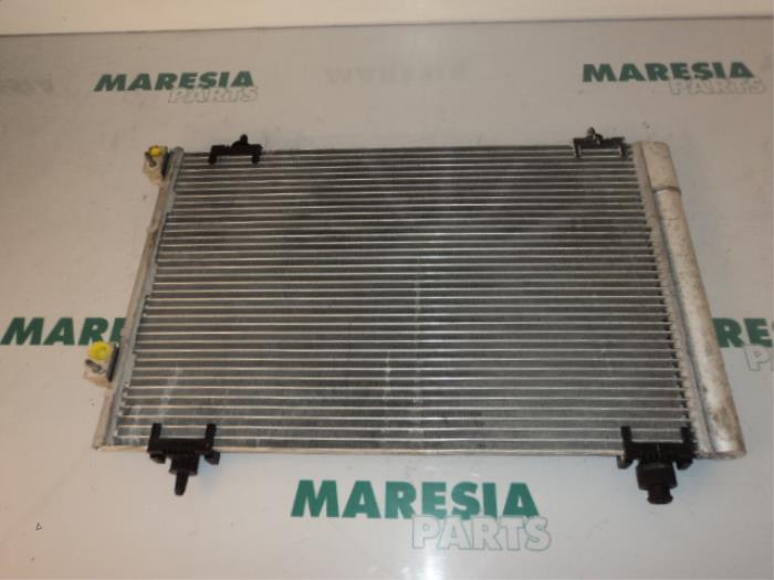Gebrauchte Klima Kondensor Peugeot 307 Break (3E) 1.6 HDi 90 16V Preis € 35,00 Margenregelung angeboten von Maresia Parts