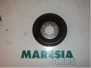 Used Crankshaft pulley Citroen Xsara (N1) 1.6 16V Price € 20,00 Margin scheme offered by Maresia Parts