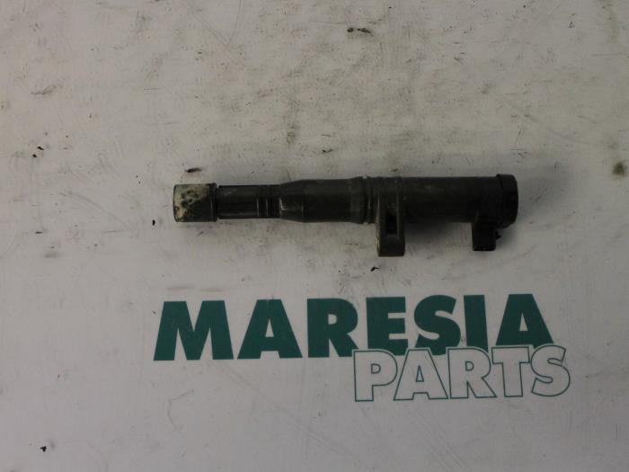 Gebrauchte Zündspule Renault Megane II (BM/CM) 1.4 16V 98 Preis € 10,00 Margenregelung angeboten von Maresia Parts