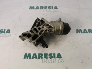 Used Oil filter holder Citroen Nemo (AA) 1.3 HDi 75 Price € 90,75 Inclusive VAT offered by Maresia Parts