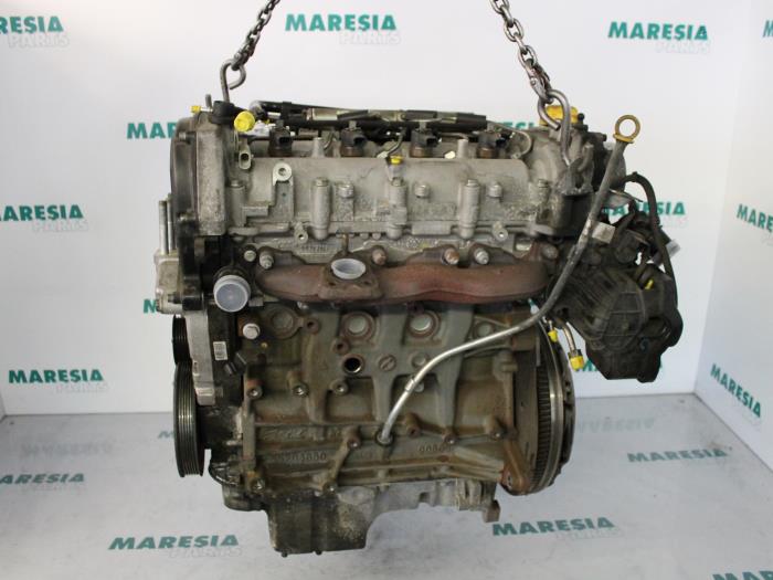 Used Fiat Bravo (198A) 1.6 JTD Multijet 105 Engine - 198A3000 198A3000 ...