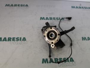 Gebrauchte Achsschenkel links vorne Lancia Ypsilon (312) 0.9 TwinAir 85 Preis € 105,00 Margenregelung angeboten von Maresia Parts