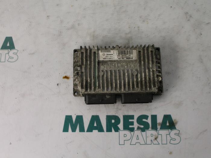 Used Automatic gearbox computer Renault Scénic I (JA) 1.6 16V Price € 75,00 Margin scheme offered by Maresia Parts