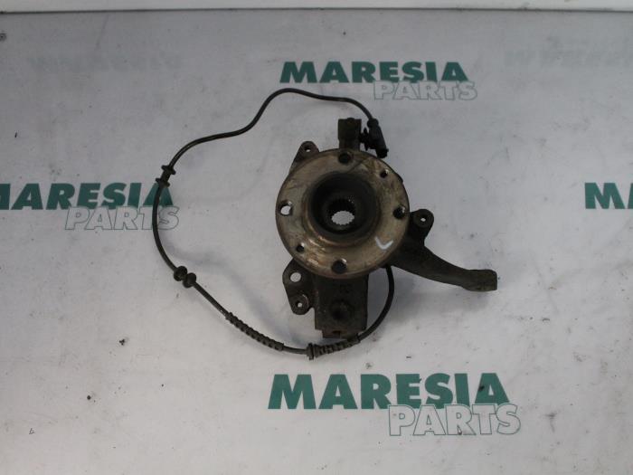 Knuckles (TV series) visual data 8