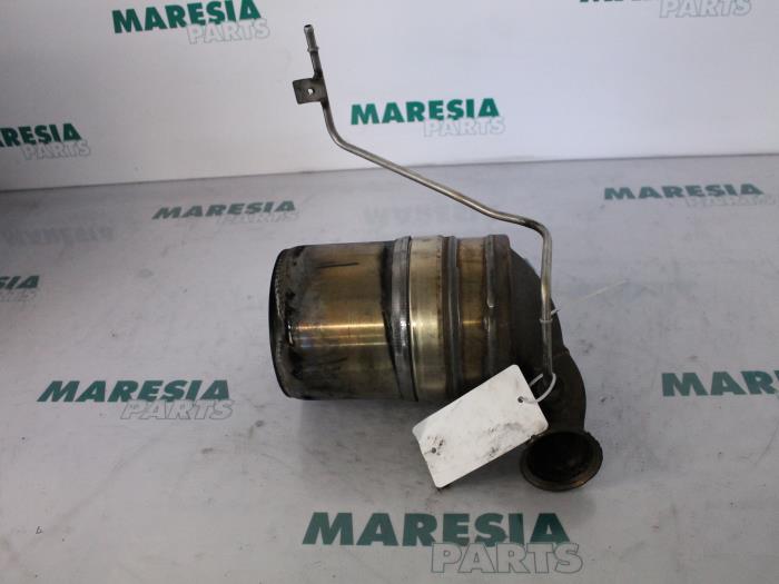 Gebrauchte Rußfilter Citroen C5 II Break (RE) 2.2 HDiF 16V Preis € 157,50 Margenregelung angeboten von Maresia Parts