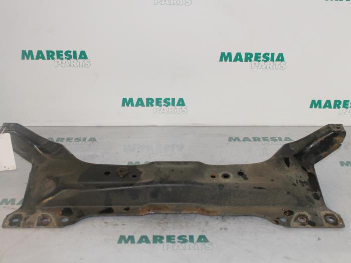 Used Subframe Fiat Doblo Cargo (223) 1.9 D Price € 90,75 Inclusive VAT offered by Maresia Parts
