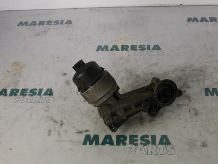 Gebrauchte Ölfilterhalter Peugeot 307 (3A/C/D) 1.6 16V Preis € 35,00 Margenregelung angeboten von Maresia Parts