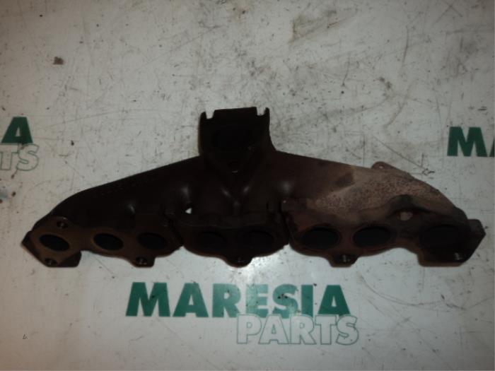 Gebrauchte Abgaskrümmer Fiat Scudo (270) 2.0 D Multijet Preis € 50,00 Margenregelung angeboten von Maresia Parts