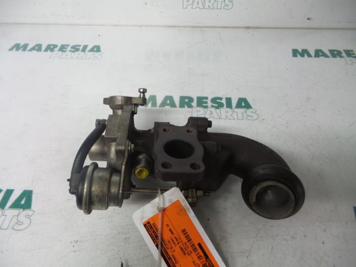 Gebrauchte Turbo Peugeot 107 1.4 HDI Preis € 60,00 Margenregelung angeboten von Maresia Parts