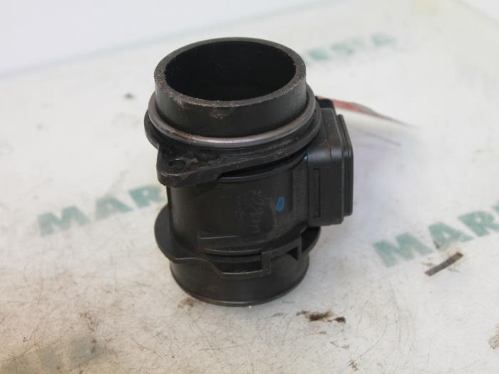 Airflow meter from a Peugeot 107 1.4 HDI 2006