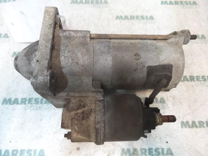 Gebrauchte Anlasser Alfa Romeo GTV (916) 2.0 16V Twin Spark Preis € 40,00 Margenregelung angeboten von Maresia Parts