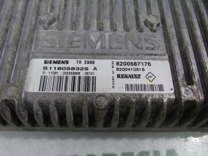 Automatic gearbox computer from a Renault Megane II (BM/CM) 1.6 16V 2006