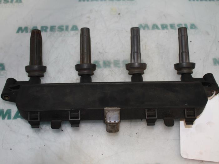 Used Ignition coil Peugeot 206 (2A/C/H/J/S) 1.1 XN,XR Price € 40,00 Margin scheme offered by Maresia Parts