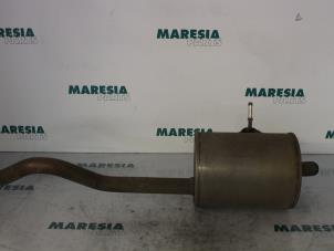Used Exhaust rear silencer Renault Kangoo Express (FW) 1.5 dCi 70 Price € 50,00 Margin scheme offered by Maresia Parts
