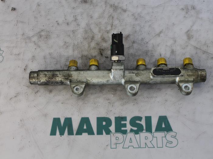 Gebrauchte Einspritzdüse (Einspritzer) Fiat Punto II (188) 1.9 JTD 85 Preis € 50,00 Margenregelung angeboten von Maresia Parts