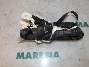 Used Roof curtain airbag, left Peugeot 206 (2A/C/H/J/S) 1.4 16V Price € 30,00 Margin scheme offered by Maresia Parts