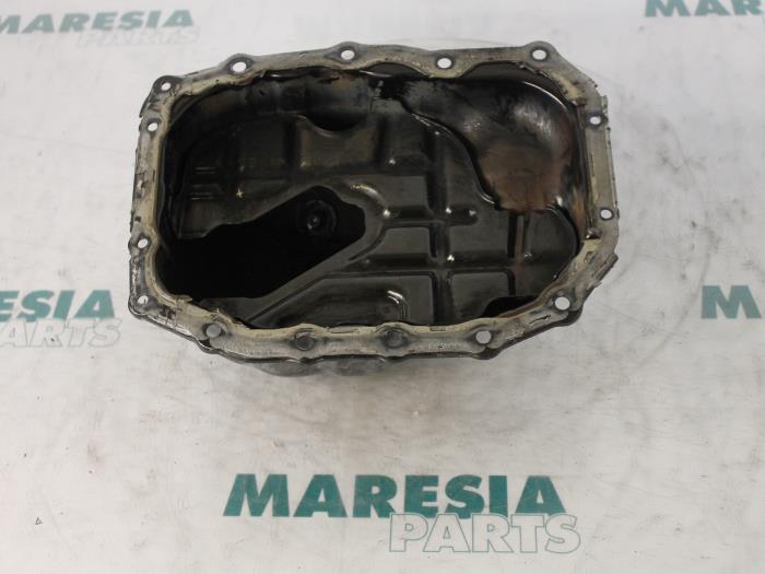Used Sump Citroen C1 1.0 12V Price € 29,99 Margin scheme offered by Maresia Parts