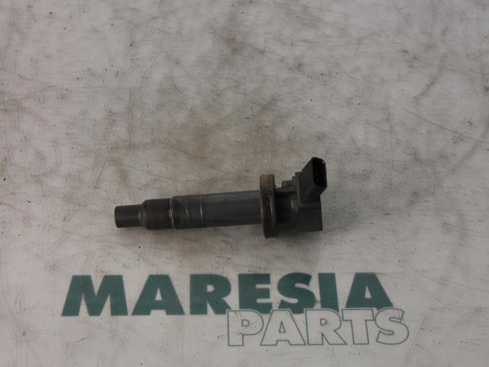 Zündspule Citroen C1, 2005 / 2014 1.0 12V, Fließheck, Benzin, 998cc, 50kW (68pk), FWD, 1KRFE; CFB; 384F; CFA, 2005-06 / 2014-09, PMCFA; PMCFB; PNCFA; PNCFB (Gebraucht)
