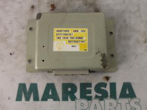 Used Automatic gearbox computer Fiat Punto II (188) 1.2 16V 5-Drs. Price € 80,00 Margin scheme offered by Maresia Parts