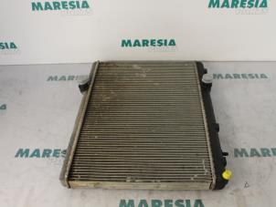 Used Radiator Peugeot Partner 1.6 HDI 90 16V Price € 29,00 Margin scheme offered by Maresia Parts