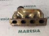 Exhaust manifold from a Citroen Xsara Picasso (CH), 1999 / 2012 2.0 16V, MPV, Petrol, 1.998cc, 100kW (136pk), FWD, EW10J4; RFN, 2003-01 / 2012-06 2004