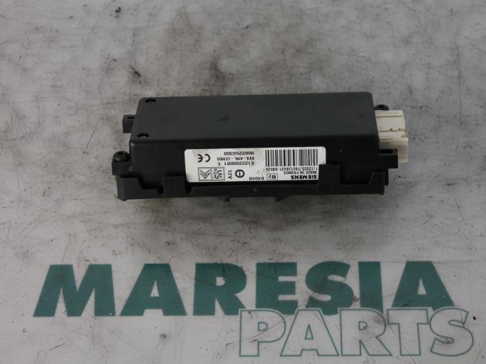 Used Computer, miscellaneous Peugeot 207/207+ (WA/WC/WM) 1.6 HDi 16V Price € 75,00 Margin scheme offered by Maresia Parts