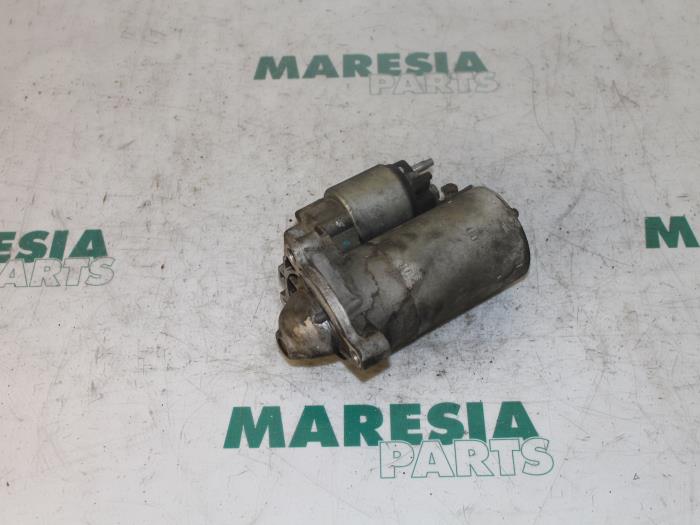 Gebrauchte Anlasser Citroen Xsara Picasso (CH) 1.6 Preis € 40,00 Margenregelung angeboten von Maresia Parts