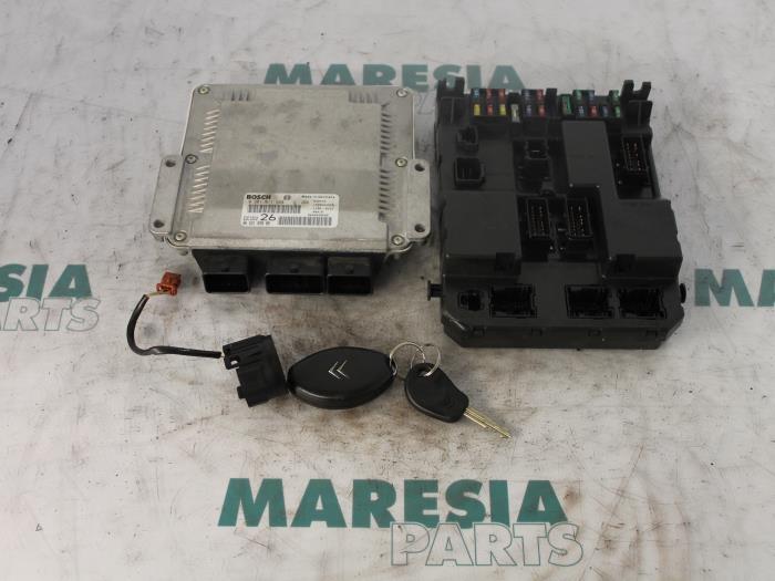 Engine control module ECU