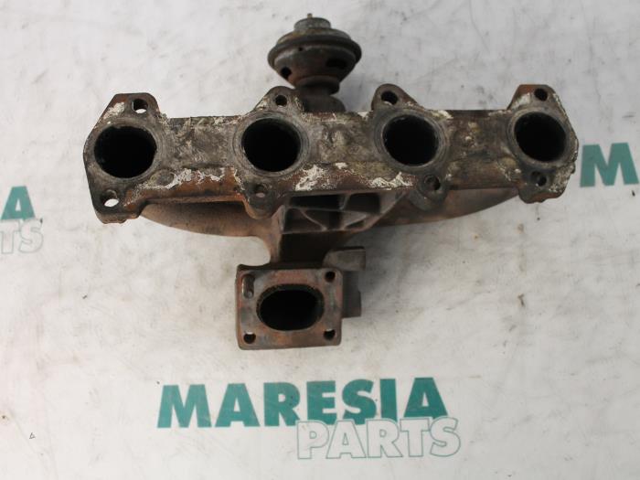 Gebrauchte Abgaskrümmer Alfa Romeo 156 (932) 1.9 JTD Preis € 75,00 Margenregelung angeboten von Maresia Parts