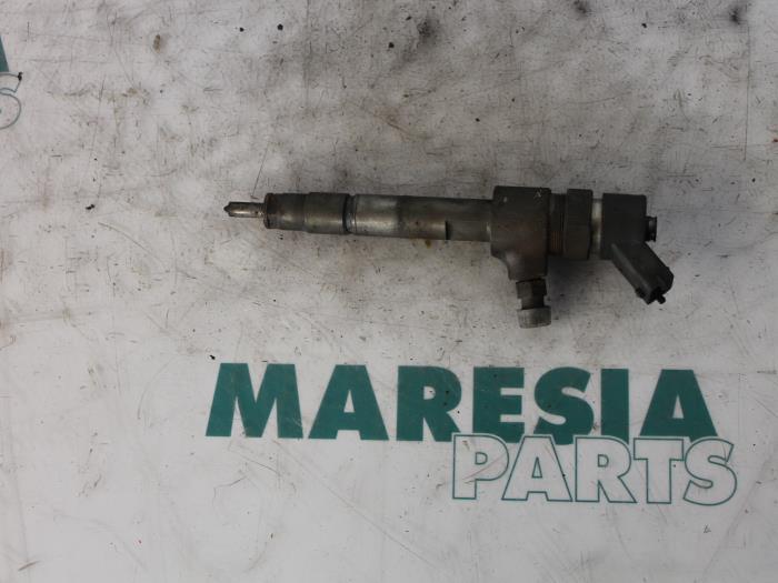 Gebrauchte Einspritzdüse (Diesel) Alfa Romeo 156 (932) 1.9 JTD Preis € 75,00 Margenregelung angeboten von Maresia Parts