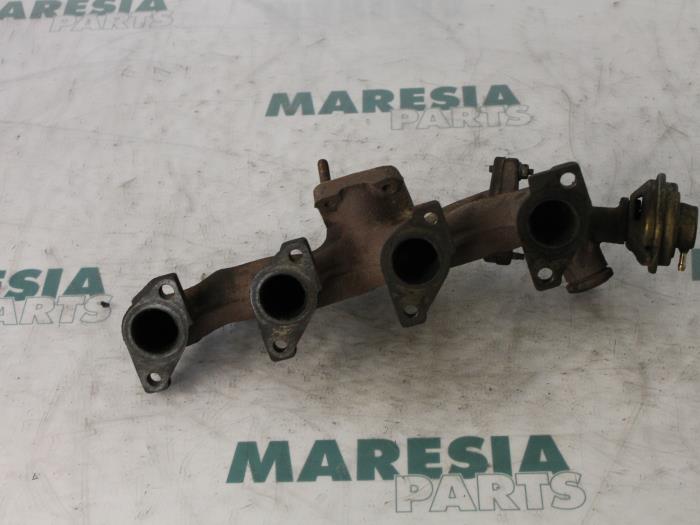 Gebrauchte Abgaskrümmer Citroen Jumpy (BS/BT/BY/BZ) 2.0 HDi 90 Preis € 50,00 Margenregelung angeboten von Maresia Parts