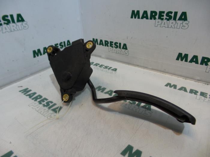 Gebrauchte Gaspedalposition Sensor Renault Megane II (BM/CM) 1.6 16V Preis € 35,00 Margenregelung angeboten von Maresia Parts