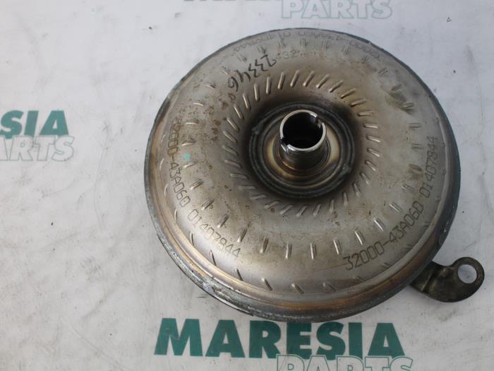 Usados Convertidor de par automático Renault Vel Satis (BJ) 3.0 dCi V6 24V Precio € 157,50 Norma de margen ofrecido por Maresia Parts